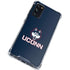 University of Connecticut UConn Logo Galaxy S20 FE Clear Case